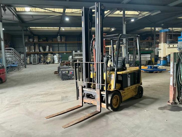 Chariot élévateur Daewoo B25X, Articles professionnels, Machines & Construction | Chariots élévateurs & Transport interne, Chariot élévateur