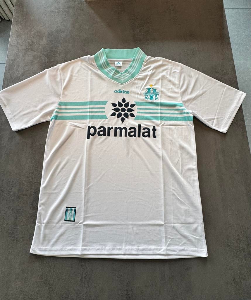 RETRO JERSEY UIT 1996, Sport en Fitness, Voetbal, Ophalen, Zo goed als nieuw
