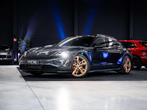 Porsche Taycan 4S Cross Turismo - Passenger Display - Sportc, Auto's, Automaat, 4 zetels, Gebruikt, Zwart