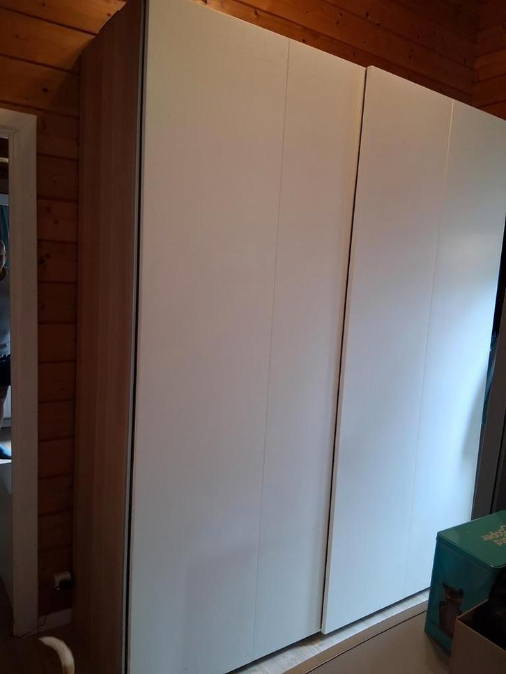 Kleerkast met schuifdeuren groot!, Huis en Inrichting, Kasten | Kleerkasten, Ophalen