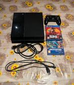 Sony PlayStation 4 te koop + 2 games + controller, Games en Spelcomputers, Ophalen, Zo goed als nieuw