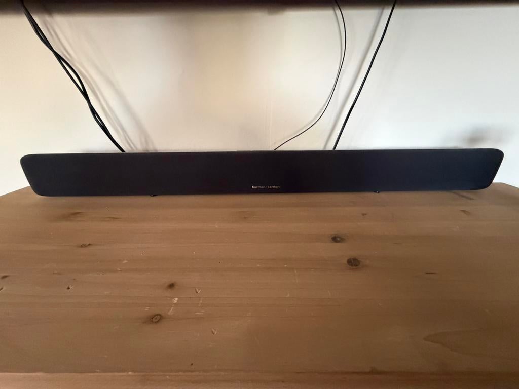 Barre son Herman/kardon, TV, Hi-fi & Vidéo, Enlèvement, Comme neuf