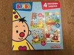 Bumba puzzel de 4 seizoenen, Kinderen en Baby's, Speelgoed | Kinderpuzzels, Ophalen, Minder dan 10 stukjes, Gebruikt, 2 tot 4 jaar