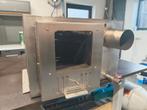 Hottub hout kachel RVS316, Ophalen, Gebruikt, Vast