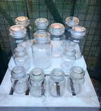 Voorraadpotten alles 10€, Ophalen