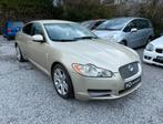 Jaguar, Auto's, Jaguar, Automaat, XF, Bedrijf, Diesel