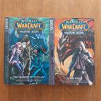 MANGA - WORLD OF WARCRAFT  - SHADOW WHITE - VOLLEDIGE REEKS, Complete serie of reeks, Nieuw, Ophalen of Verzenden, Japan (Manga)