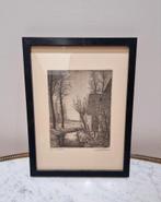 Ets De Cooman, Ophalen