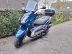XMAX 250 - 1ste EIGENAAR - 21560 km - DEALER ONDERHOUDEN, Motoren, Motoren | Yamaha, 250 cc, Scooter, Particulier, Minimaal motorrijbewijs A2