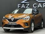 Renault Captur 1.6i E-TECH PHEV * 1ER PROP + CAMERA + GPS +, Achat, Euro 6, Entreprise, https://public.car-pass.be/vhr/0fbab948-cdf3-4f5b-8880-af99ba50ec87