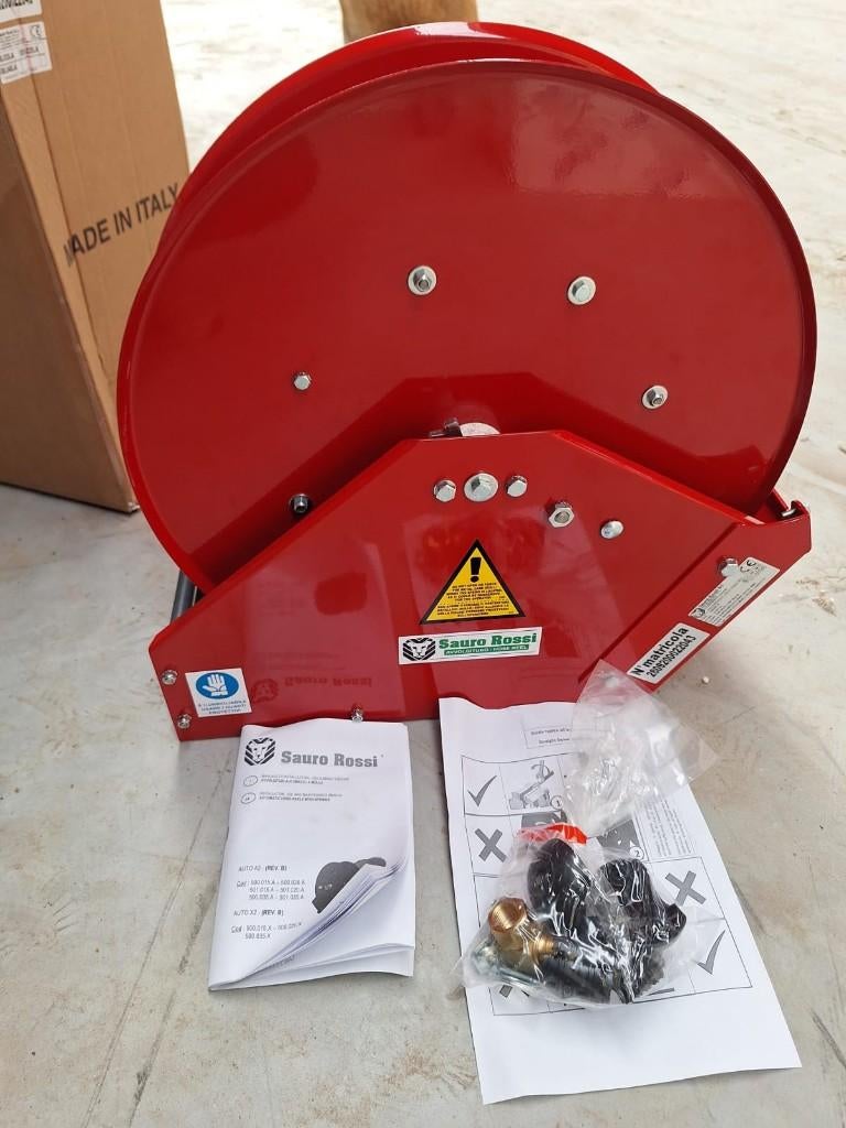 Bobine automatique (vide), Jardin & Terrasse, Tuyaux d'arrosage, Enlèvement, Neuf, Dévidoir