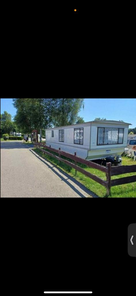 Caravane residentiel Bastogne, Caravans en Kamperen, Stacaravans, Ophalen