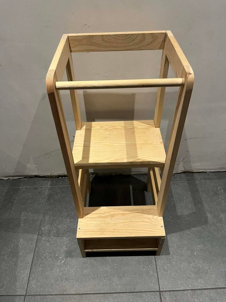 Leertoren montesorri, Enlèvement, Comme neuf