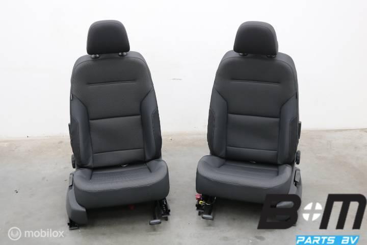 Set nieuwe comfort stoelen VW Golf 7 5drs / VW Caddy ., Gebruikt