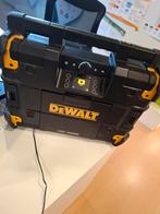 DeWALT DWST1-81078 Radio 18V XR DAB+/FM/Bluetooth TSTAK, Enlèvement, Radio