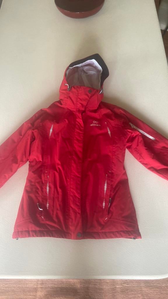 Nieuwe ski jas vrouwen, Sport en Fitness, Skiën en Langlaufen, Nieuw, Kleding, Ski, Ophalen