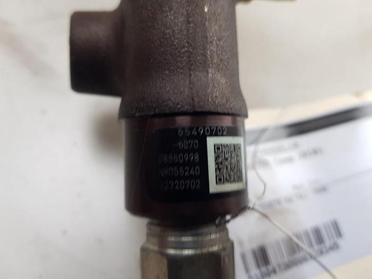 COMMON RAIL Opel Astra K Sports Tourer (|55490702|), Autos : Pièces & Accessoires, Systèmes à carburant, Opel, Utilisé