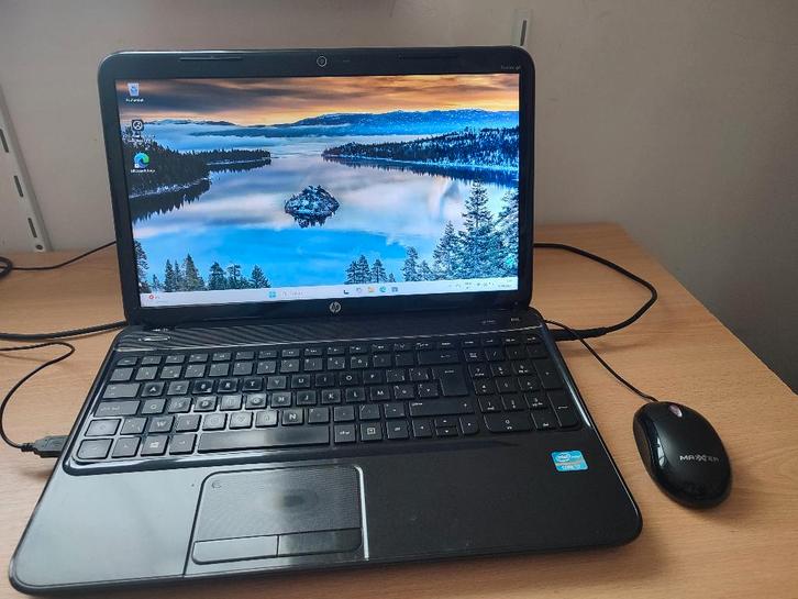 HP pavilion G6, Computers en Software, Windows Laptops, Gebruikt, 15 inch, HDD, 2 tot 3 Ghz, 4 GB, Azerty, Ophalen