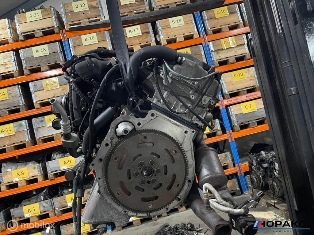 Motorblok N52B25 voor REVISIE OF ONDERDELEN, Gebruikt, Einsteinlaan 5 rijswijk, Bmw, Ophalen of Verzenden