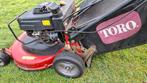 Toro 66cm zelftrekker professioneel, Tuin en Terras, Grasmaaiers, Ophalen, Opvangbak