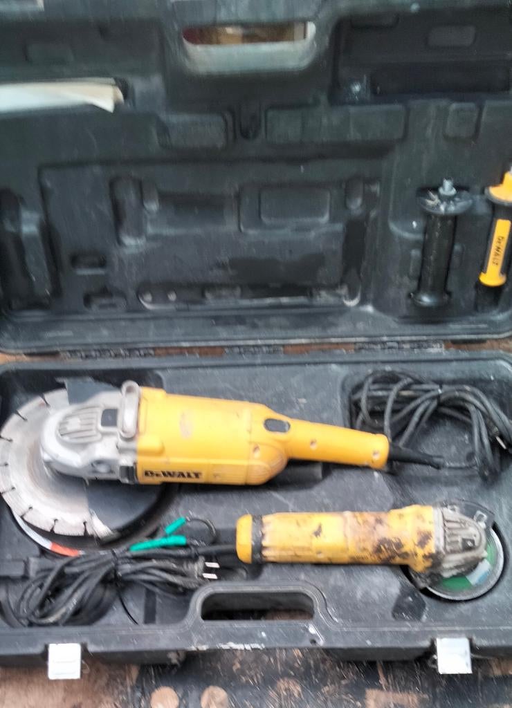 verschillende machines p.o.t.k., Ophalen, Gebruikt