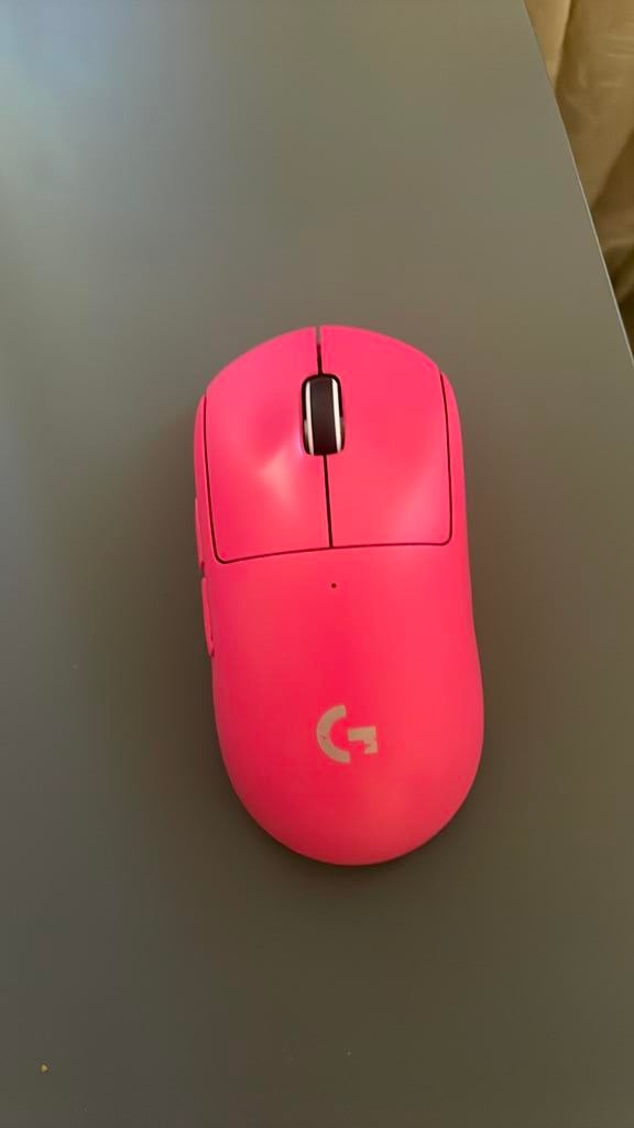 Logitech Superlight X - GEEN DOOS, Informatique & Logiciels, Souris, Enlèvement, Comme neuf