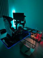 Simrace setup - simucube - simlab - heusinkveld, Enlèvement, Comme neuf, Simulation