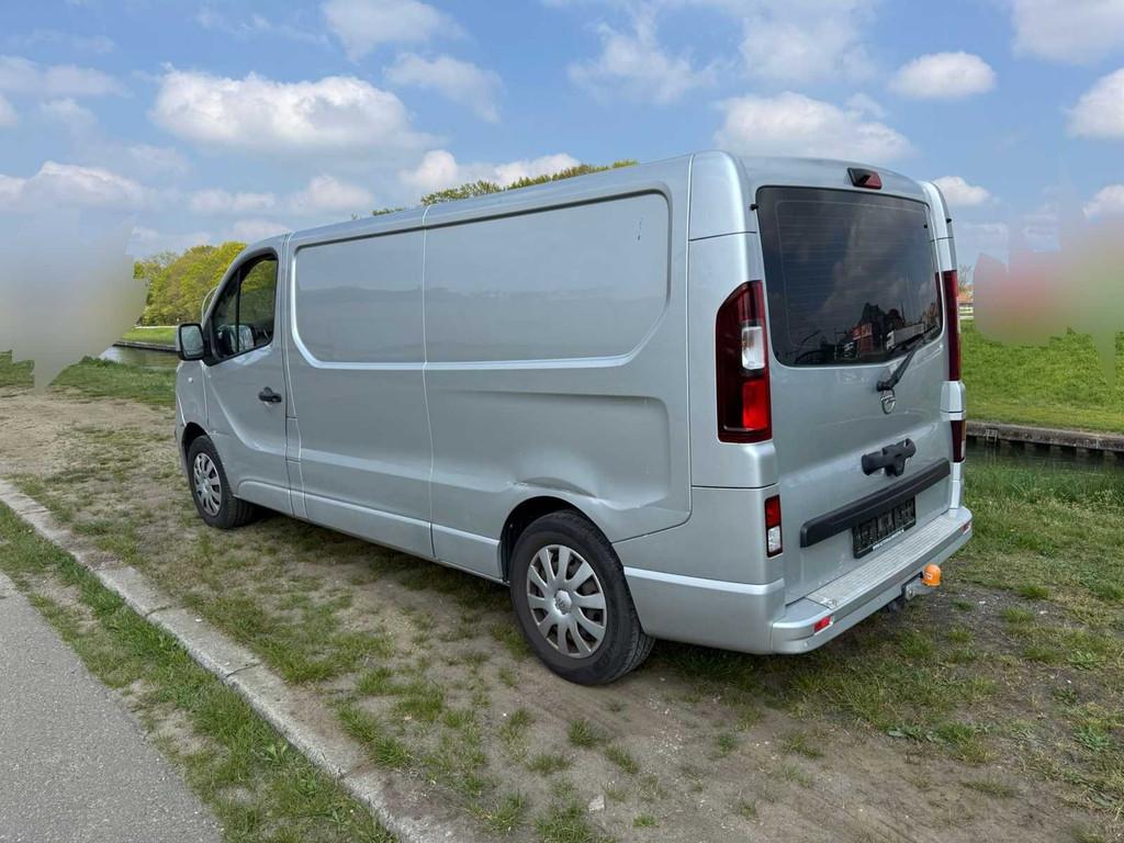 Opel Vivaro-B 2019 (3 personnes) - climatisation - baret de, Autos, Opel, Achat, Vivaro, Euro 6, Entreprise