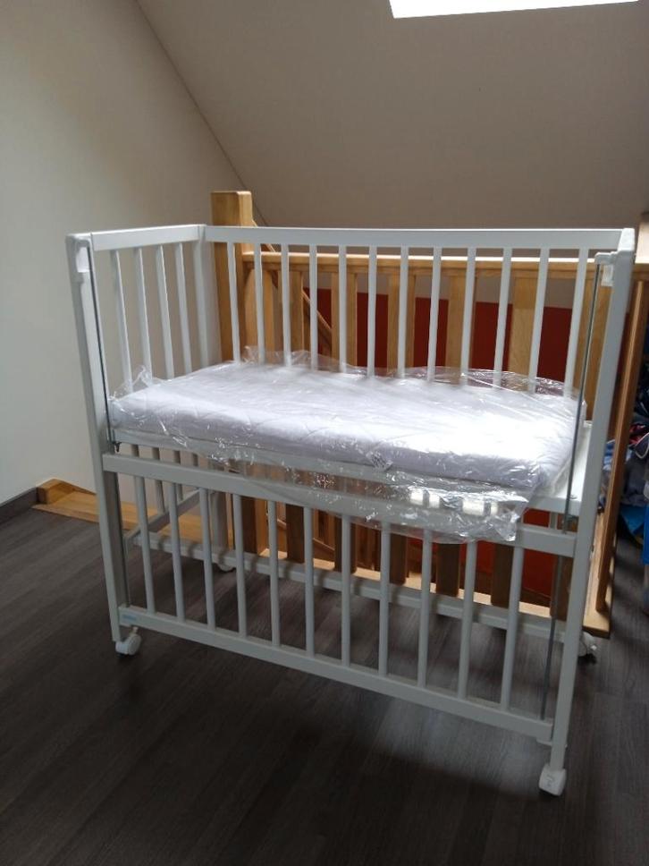 Wieg - co-sleeper baby, Kinderen en Baby's, Babywiegjes en Ledikanten, Gebruikt, Wieg, Ophalen