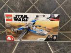 Lego Star Wars 75297 Resistance X-wing, Ophalen of Verzenden, Nieuw, Complete set, Lego