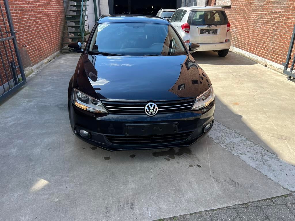 Jetta, Autos, Volkswagen, Euro 5, Entreprise, Boîte manuelle, Diesel