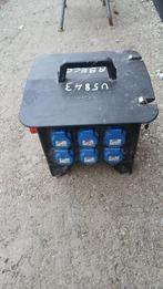 verdeelkast 32A, Doe-het-zelf en Bouw, Ophalen