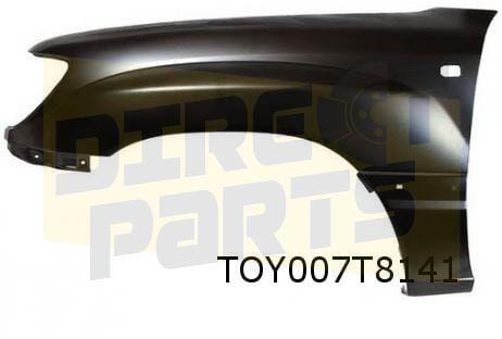 Toyota Land Cruiser voorscherm Links (3/98-2/08) Origineel!, Autos : Pièces & Accessoires, Neuf, -, -, Garde-boue