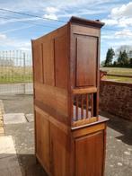 Oude tweedelige buffetkast van 1920, Enlèvement