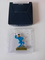 15 Verschillende Kuifje staande metalen Kuifje figuurtjes, Enlèvement ou Envoi, Tintin, Comme neuf, Statue ou Figurine