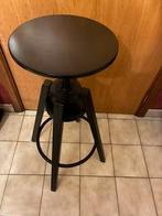 taboure, Ophalen, In hoogte verstelbaar, Zo goed als nieuw, Hout