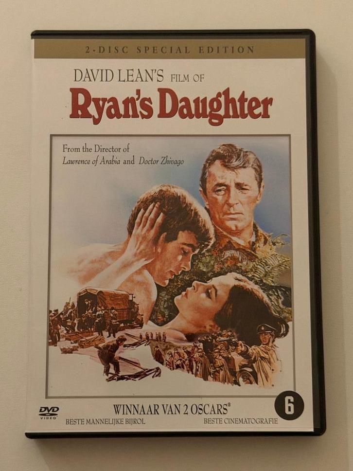 Ryan's Daughter (Special Edition) DVD, CD & DVD, DVD | Classiques, Utilisé, Drame, 1960 à 1980, À partir de 6 ans, Enlèvement ou Envoi