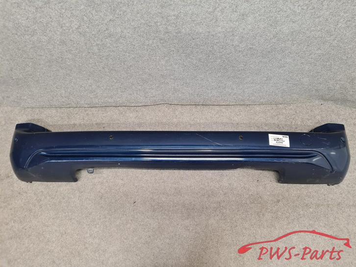 CITROEN BERLINGO 4XPDC ACHTERBUMPER ORIGINEEL, Auto-onderdelen, Carrosserie, Bumper, Citroën, Achter, Gebruikt, Ophalen of Verzenden