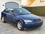 Opel astra 1.8i ** Automaat ** Gekeurd ** Airco **, Automaat, Blauw, Particulier, Airbags