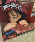 Schminkkop spelgoed Miraculous, Kinderen en Baby's, Kindermode-accessoires, Ophalen, Zo goed als nieuw