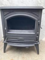 Hout/kolenkachel Dovre 640, Huis en Inrichting, Ophalen, Zo goed als nieuw, Vrijstaand, Hout