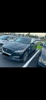 Jaguar f pace 2.0d 180 r-sport, Achat, Noir, 5 portes, Diesel