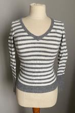 Gestreept truitje America Today maat S, America Today, Envoi, Porté, Taille 36 (S)