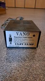 Power supply 13,8 V, Hobby en Vrije tijd, Elektronica-componenten, Ophalen of Verzenden