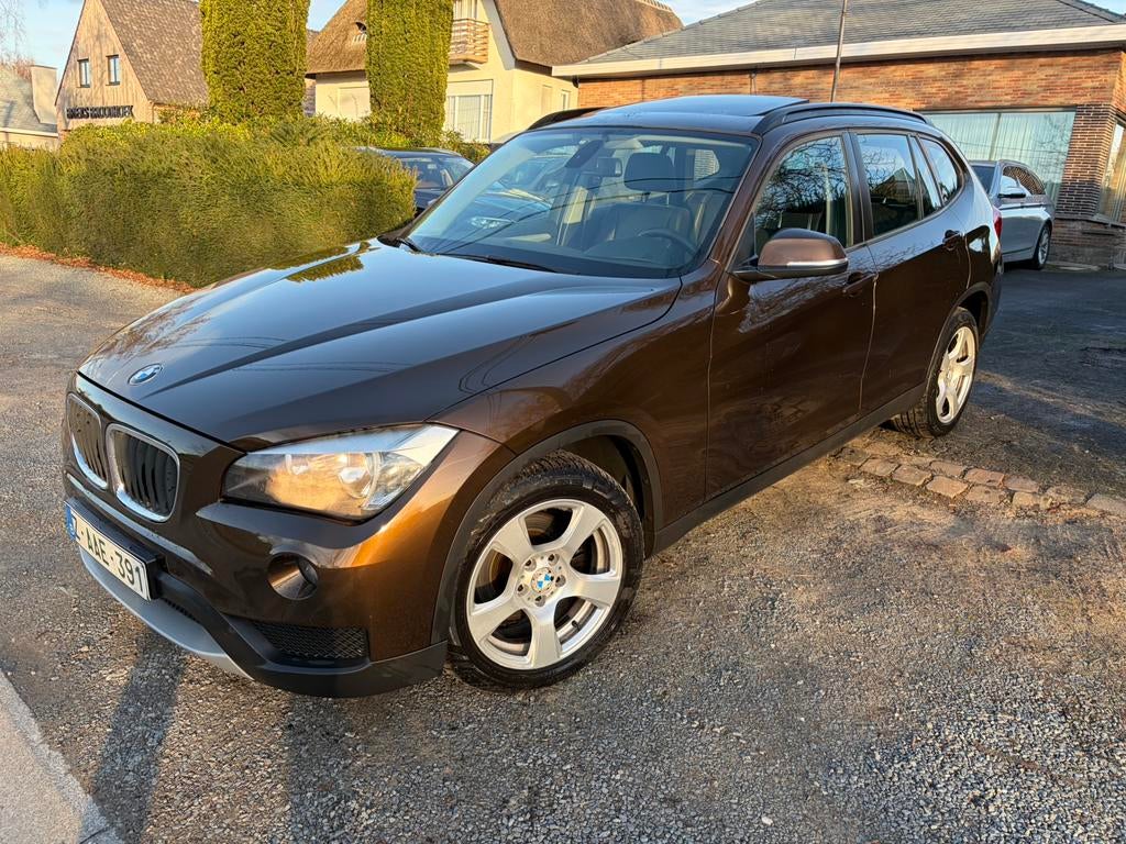 Bmw X1 2013, Autos, BMW, Euro 5, Achat, Diesel, Particulier