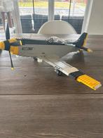Mega Bloks P-51 Mustang, Enlèvement, Utilisé