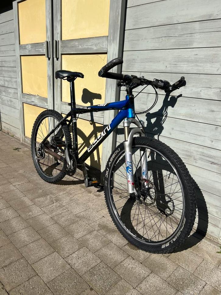 fiets SCOTT 26 inch, Fietsen en Brommers, Fietsen | Crossfietsen en BMX, Zo goed als nieuw, Ophalen