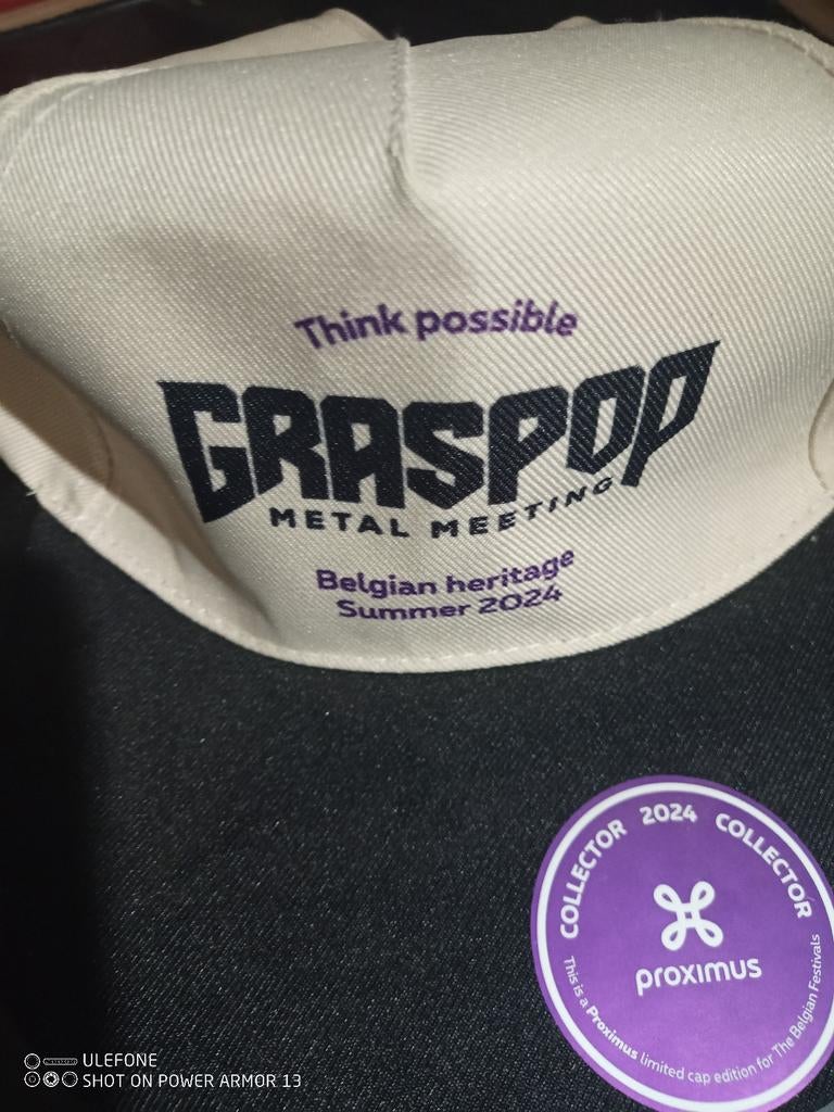 Trilogy festivals, Ophalen