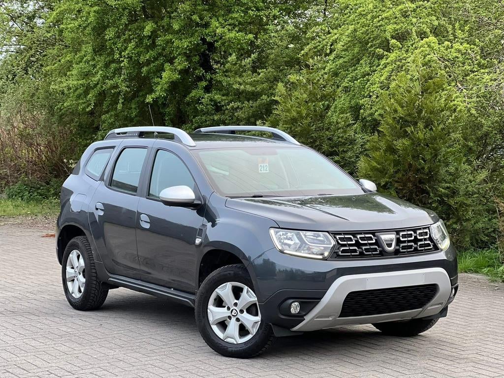 Dacia duster 2021 1.5dci 190.000km, Autos, Dacia, Achat, Euro 6, Entreprise, Duster