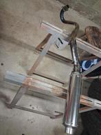 Echappement dax, Enlèvement